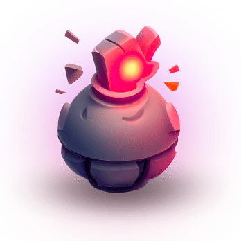 Иллюстрация игры Mines